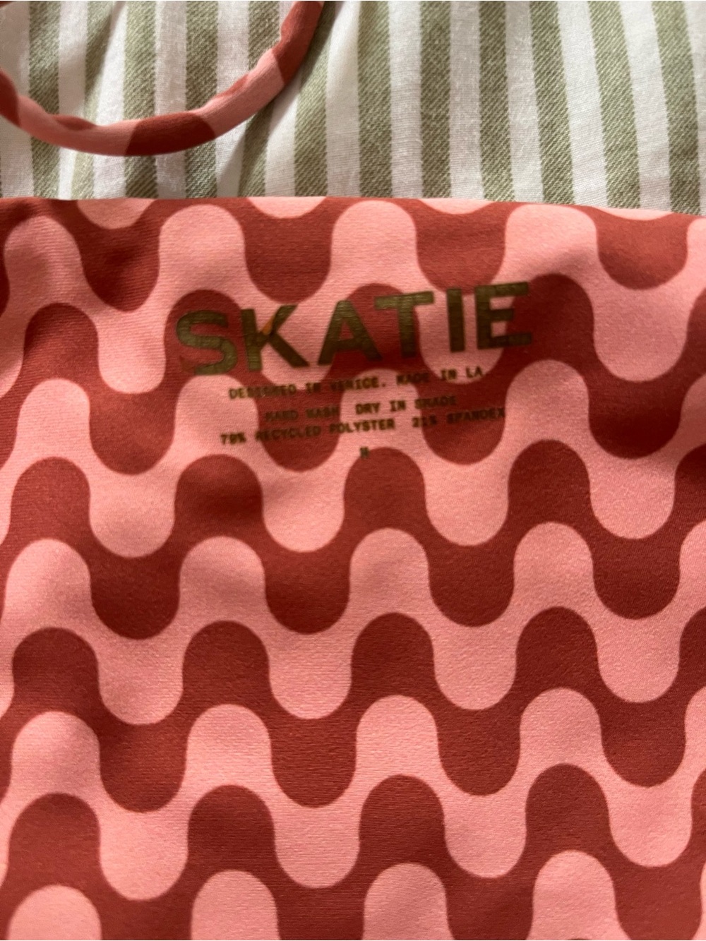 Skatie Slater Bikini Set - Picture 7 of 9